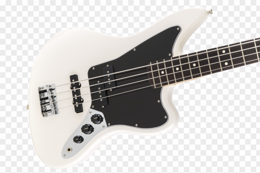 Bass Guitar Fender Precision Jaguar Jazz V PNG
