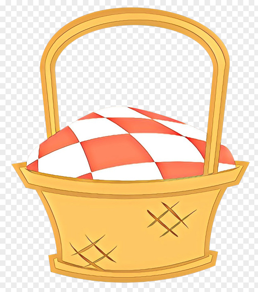 Bucket Yellow Rice Cartoon PNG