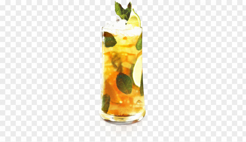Cocktail Garnish Rum And Coke Non-alcoholic Drink PNG
