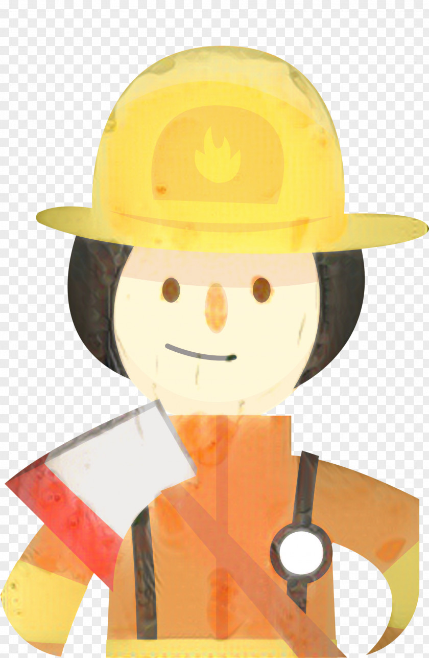 Cowboy Hat Headgear Firefighter PNG