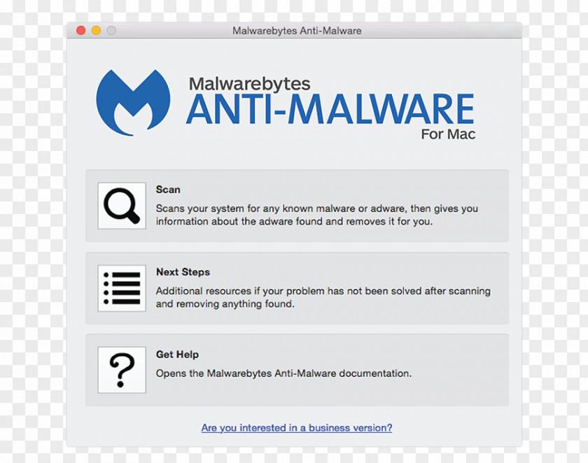 Doubt Malwarebytes MacOS PNG