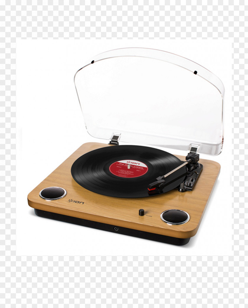Gramophone Digital Audio Phonograph Record Turntable Loudspeaker PNG