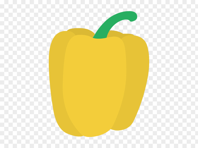 Paprika Clip Art Bell Pepper Yellow Chili Openclipart PNG