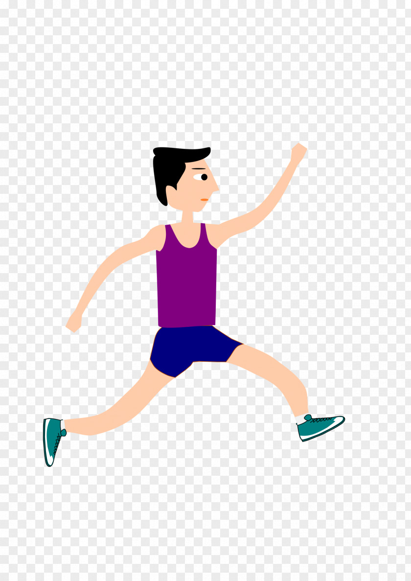 Running Clipart Athlete Sport Clip Art PNG