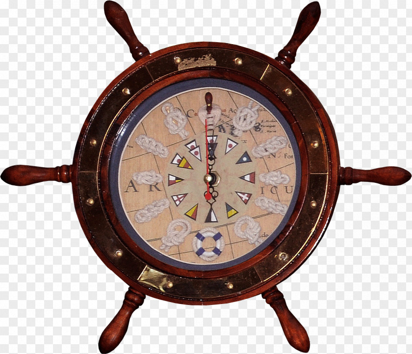 Ship Ship's Wheel Rudder Sailor PNG