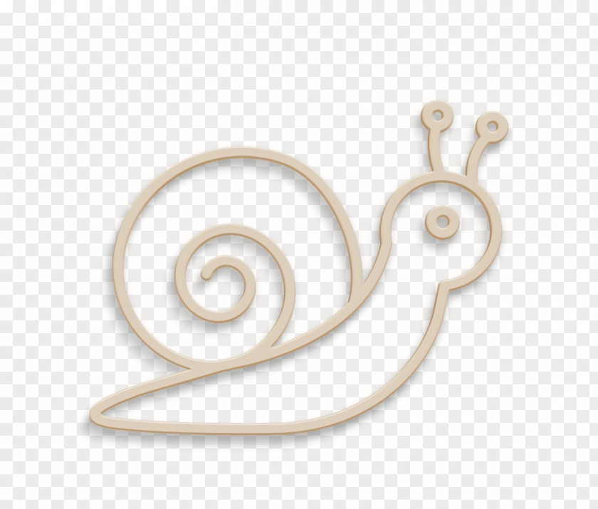 Snail Icon Insects PNG