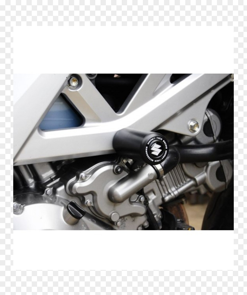 Suzuki Exhaust System SV650 Car SV1000 PNG