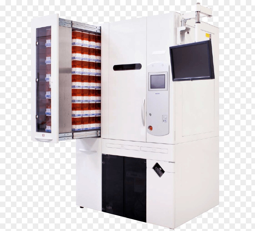 Tablet Machine Pharmacy Automation Pharmaceutical Drug PNG