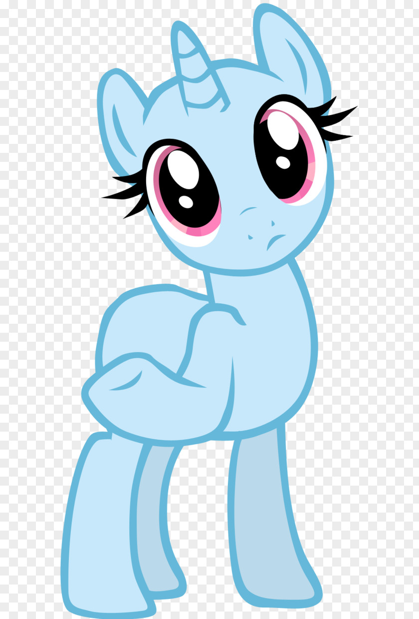 Unicorn Horn My Little Pony Horse DeviantArt PNG