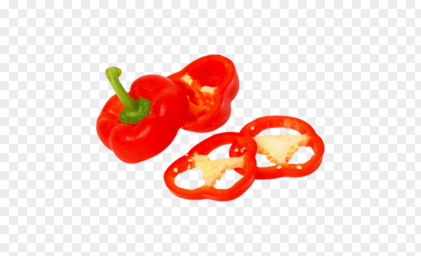 Vegetable Habanero Red Bell Pepper Chili Food PNG