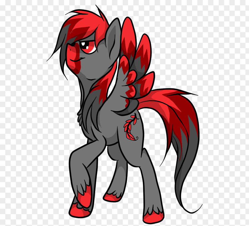 Wolf Avatar Pony Horse Equestria Big McIntosh Legend PNG