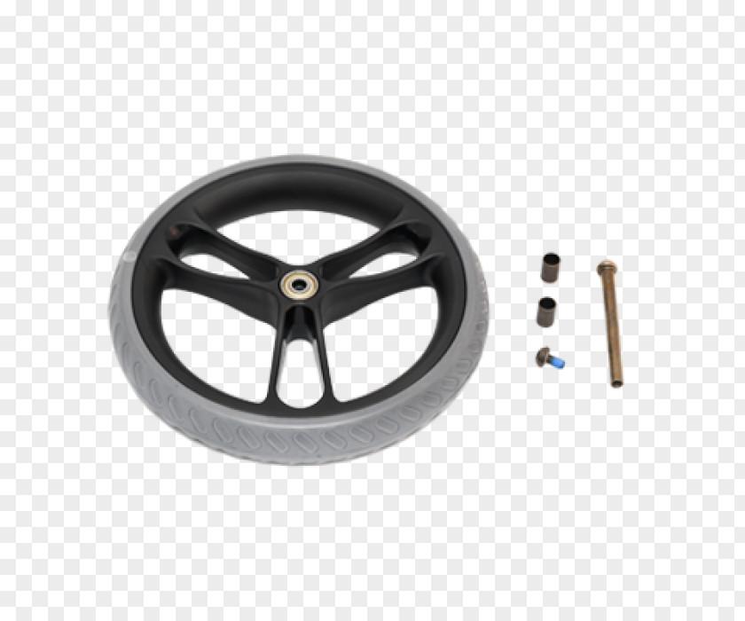 Alloy Wheel Spoke Rim PNG