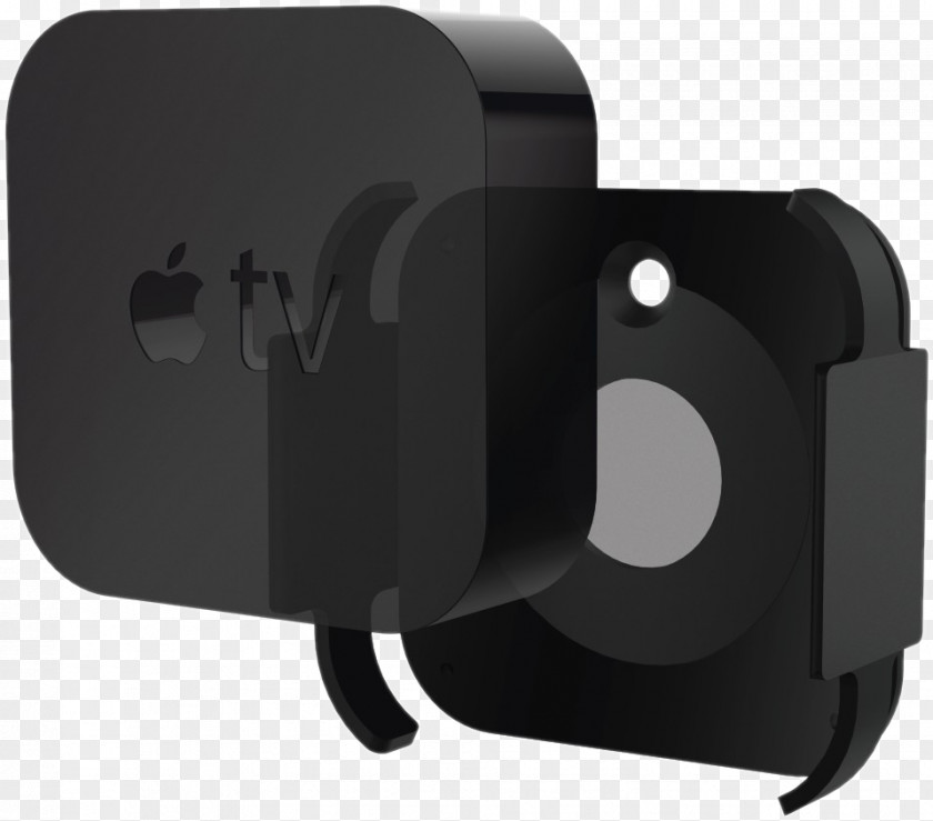 Apple TV (4th Generation) Video Electronics Standards Association Television PNG