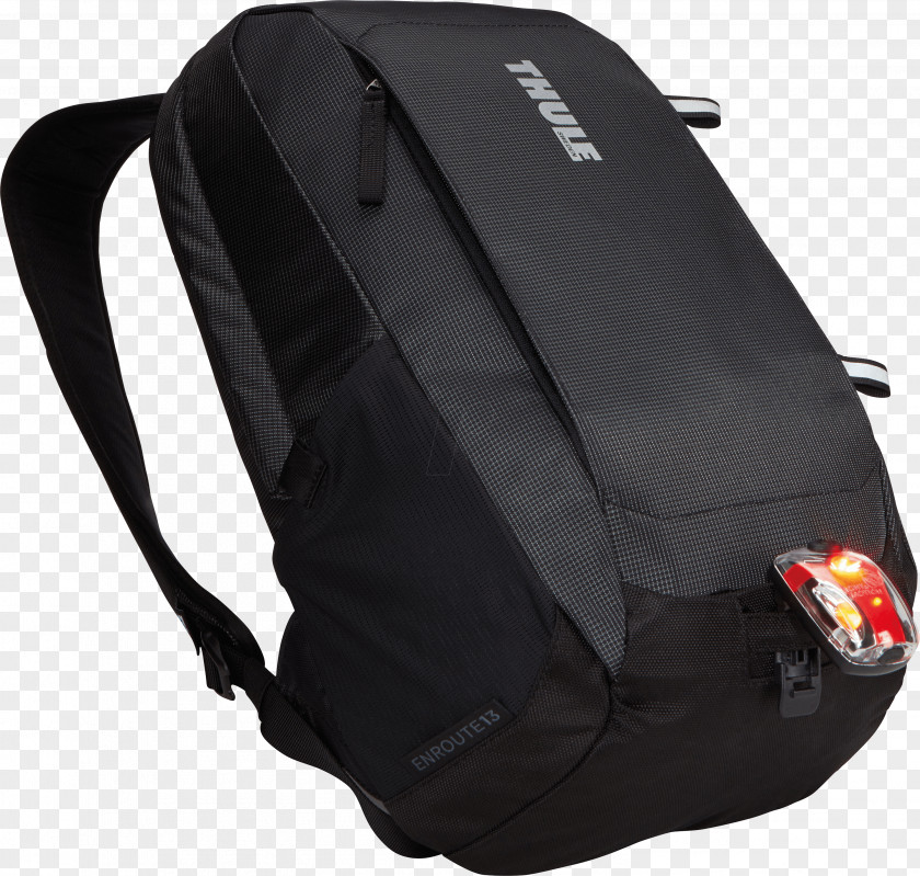 Backpack Laptop Bag Thule MacBook Pro PNG