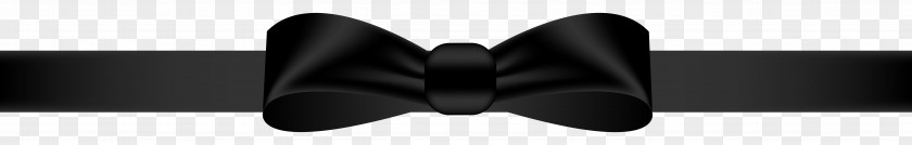 Black Bow Transparent Clip Art Image Butterfly And White Tie PNG