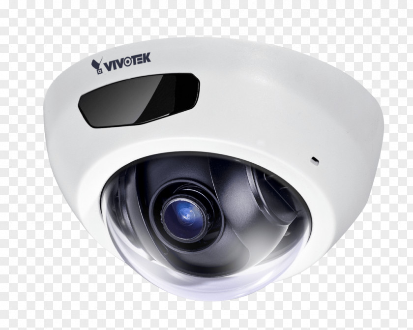 Camera Vivotek 2MP IR Dome Network C Series Mini FD8166A 2-Megapixel Recessed Mount Fixed FD816C-HF2 LAN IP 4,2 Mm MD8531H-F4 PNG