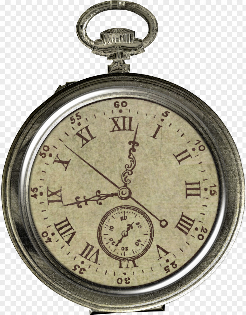 Clock Stopwatch Pocket Watch PNG