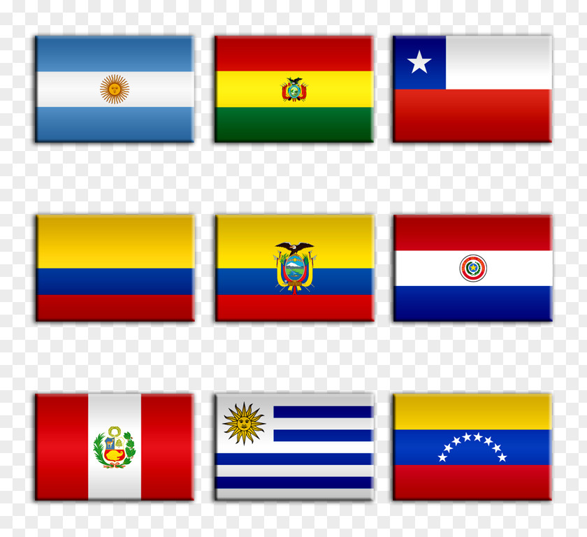 Conmebol South America Royalty-free PNG