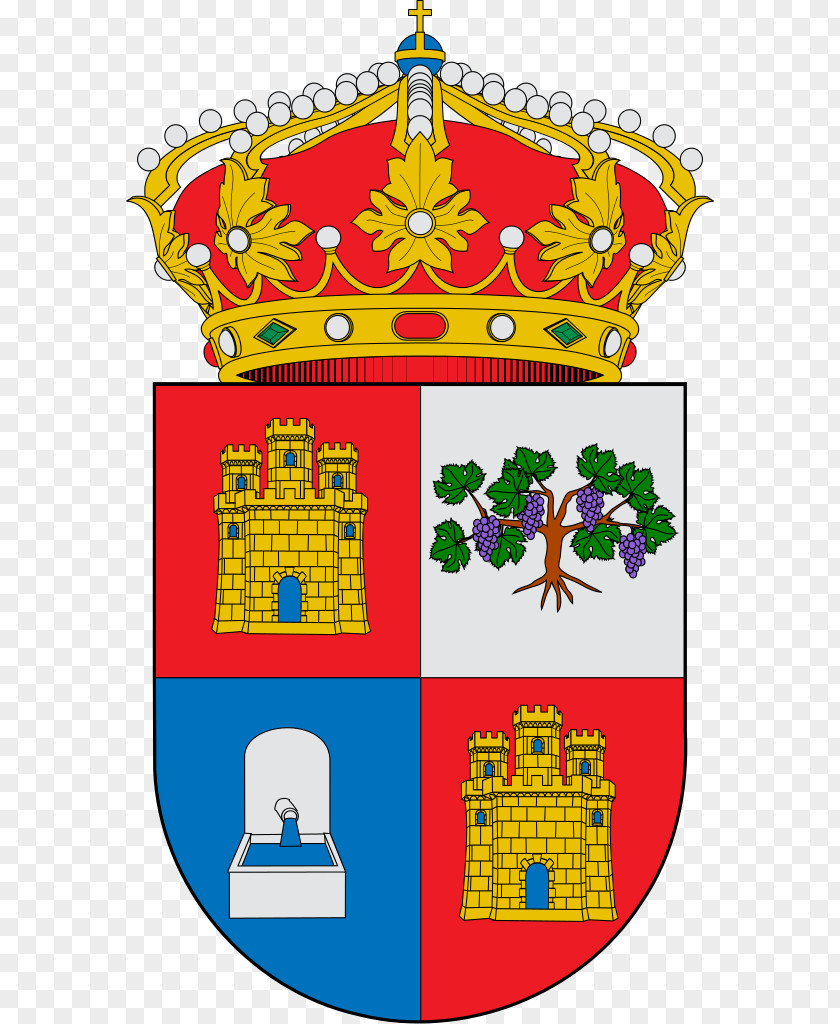 Escutcheon Escudo De Palencia Coat Of Arms Field Blazon PNG