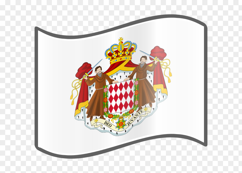 Flag Of Monaco Indonesia Coat Arms PNG