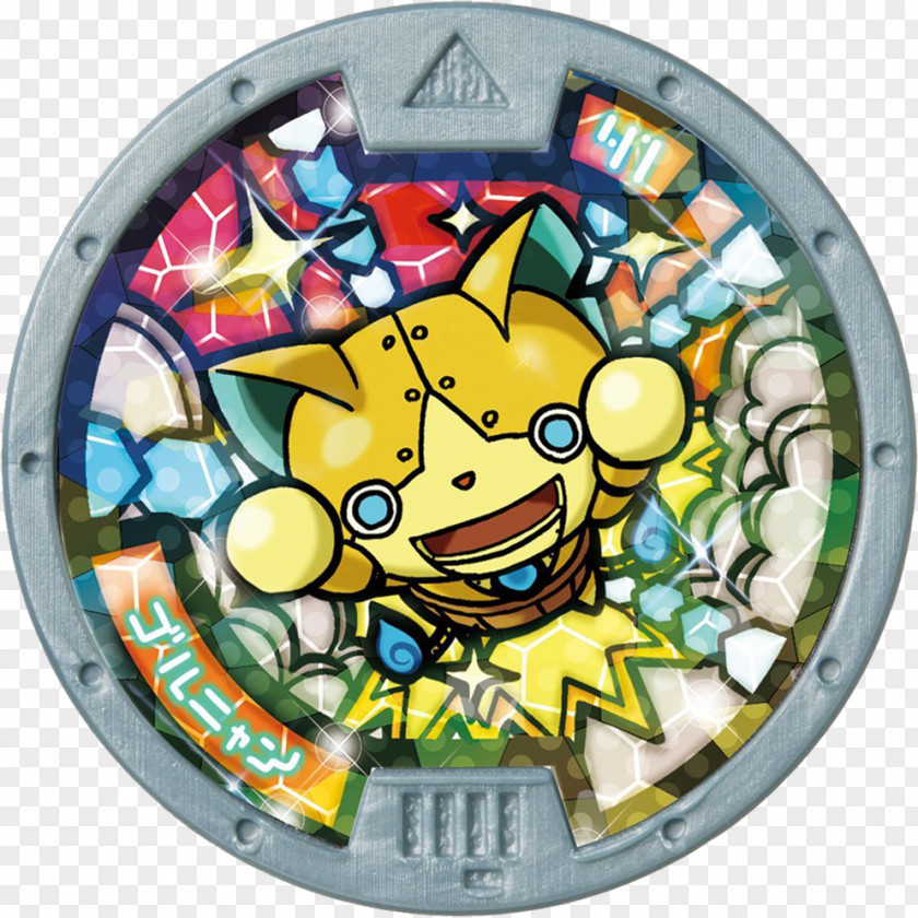 Jibanyan Yo-kai Watch 2 Yōkai Game PNG