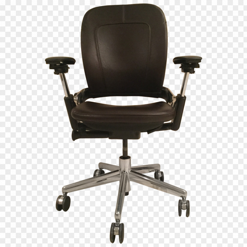 Office Desk Chairs & Furniture Table Steelcase PNG