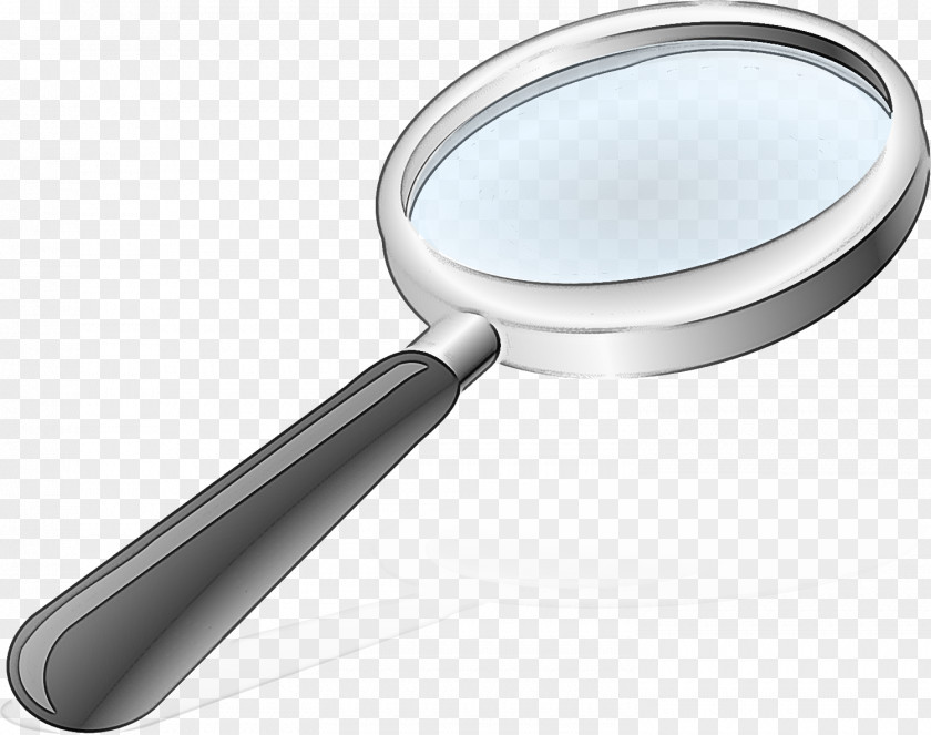 Office Supplies Makeup Mirror Magnifying Glass PNG