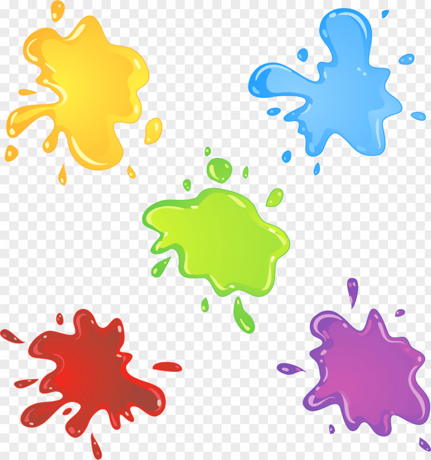 Paint Microsoft Ink Clip Art PNG