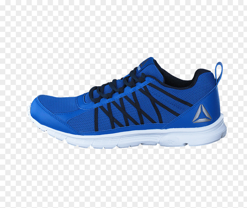 Reebok Sneakers Blue Skate Shoe PNG