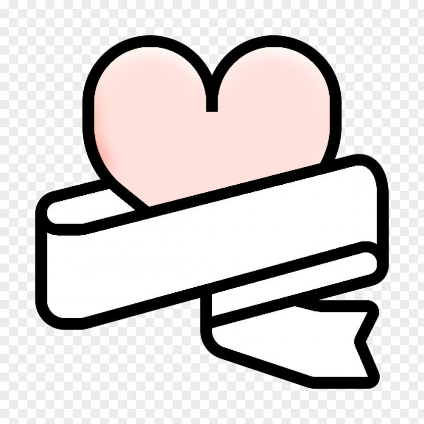 Ribbon Icon Wedding PNG