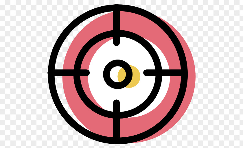 Shooting Target Psd PNG