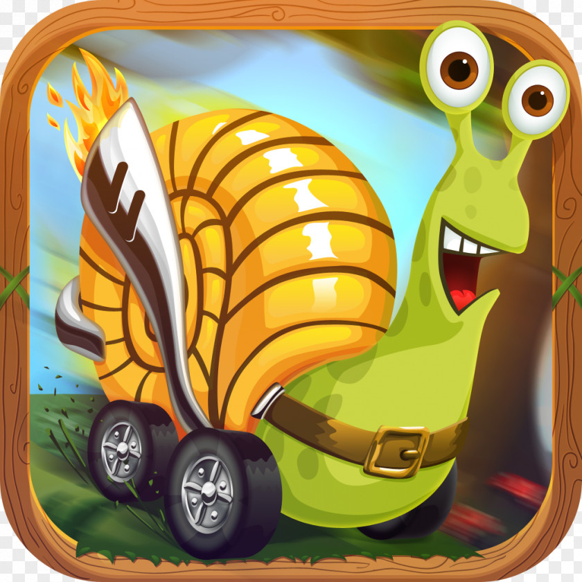 Snails The Snail Game Video PNG