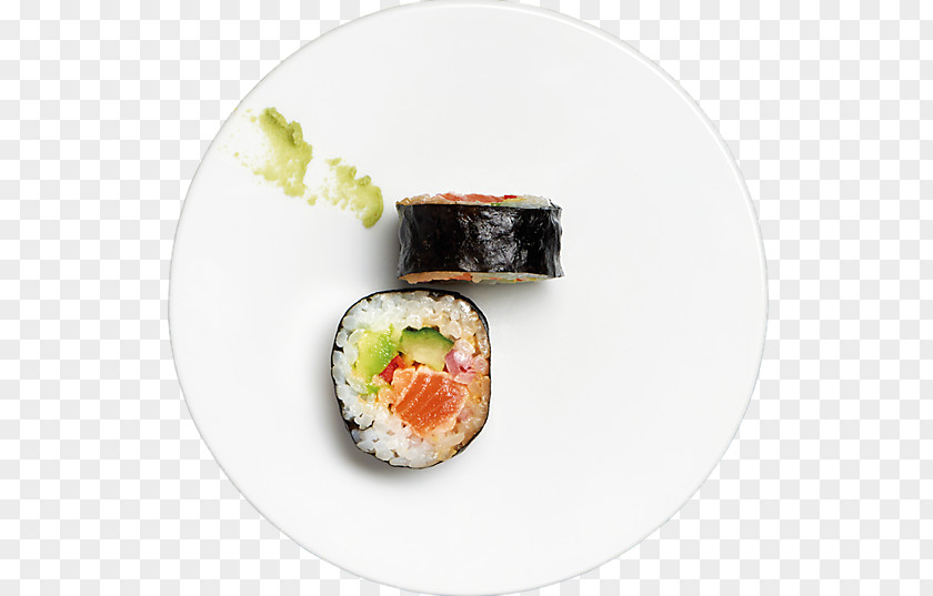Sushi Roll California Makizushi Sashimi Japanese Cuisine PNG
