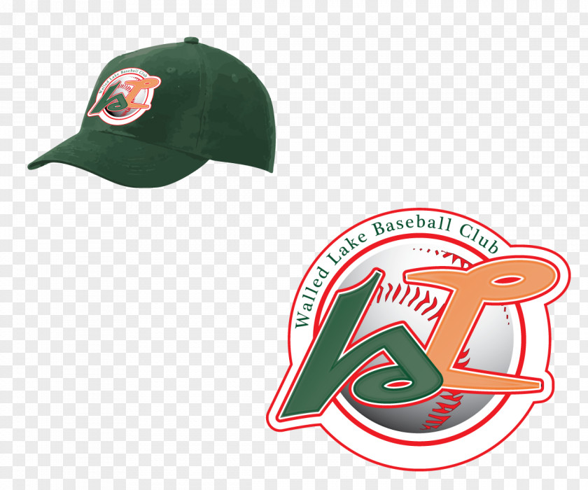 Baseball Cap Logo Font Product PNG