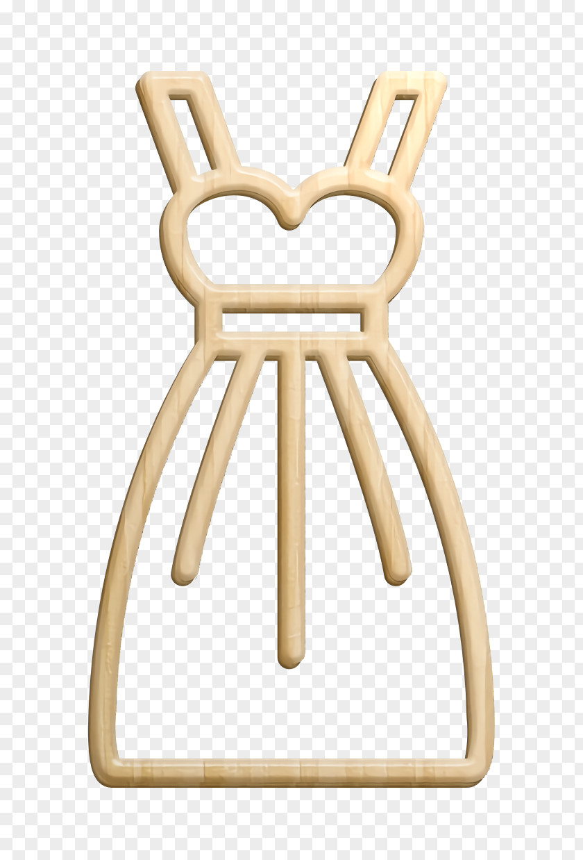 Beauty Icon Dress PNG