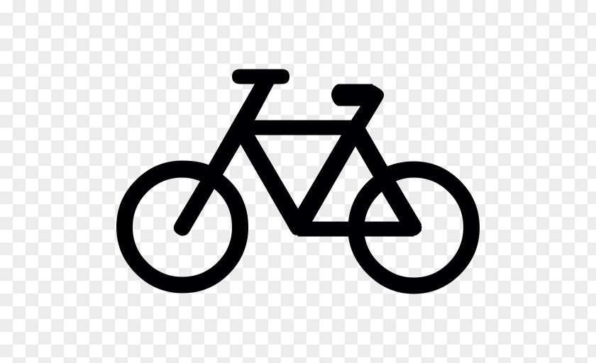 Bicycle Cycling Icon Design PNG