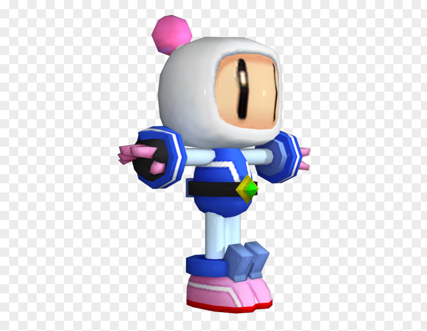 Bomberman Blast 64 Super Wii Video Game PNG
