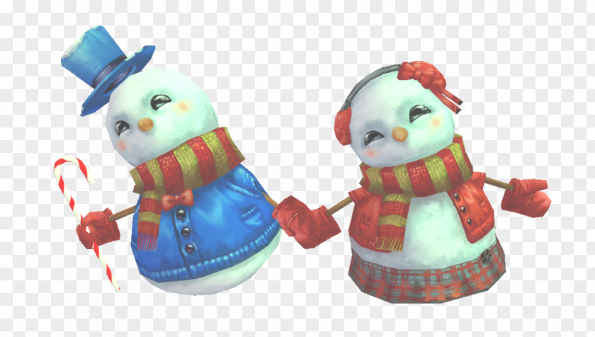 Christmas Figurine Ornament Stuffed Animals & Cuddly Toys PNG