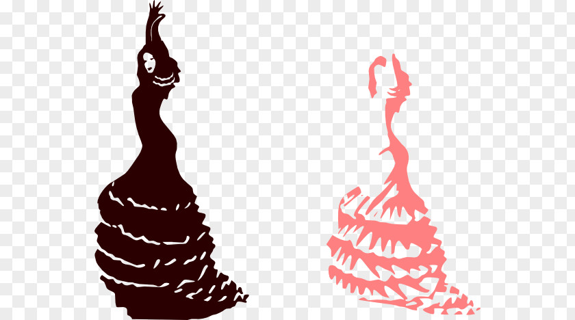 Flamenco Dance PNG