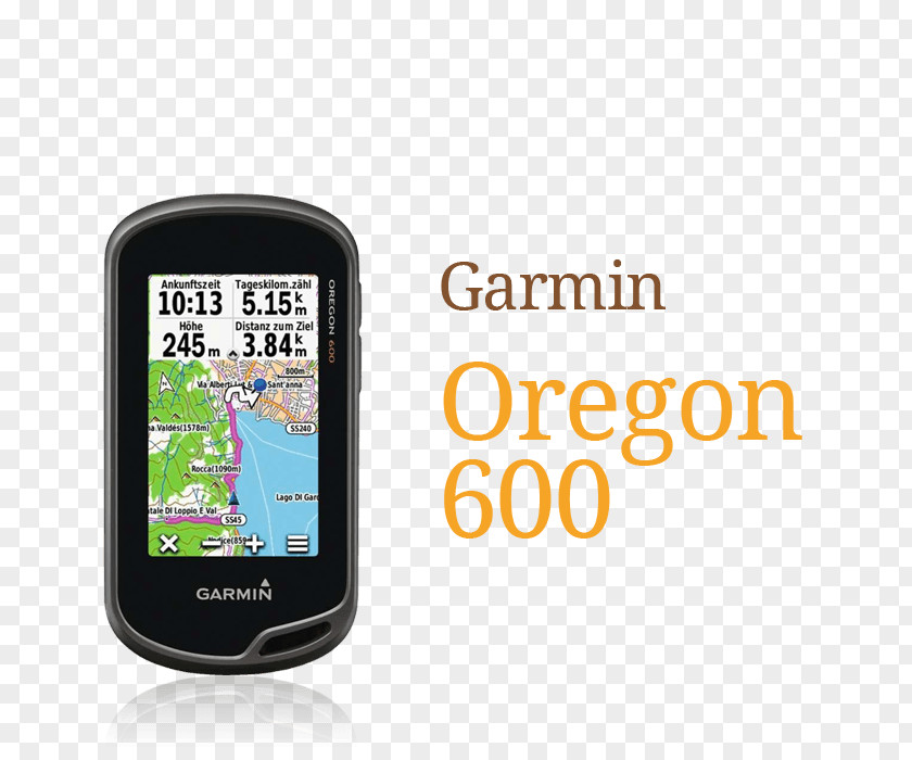 Gps Navigation Feature Phone Smartphone GPS Systems Garmin Oregon 600 Ltd. PNG