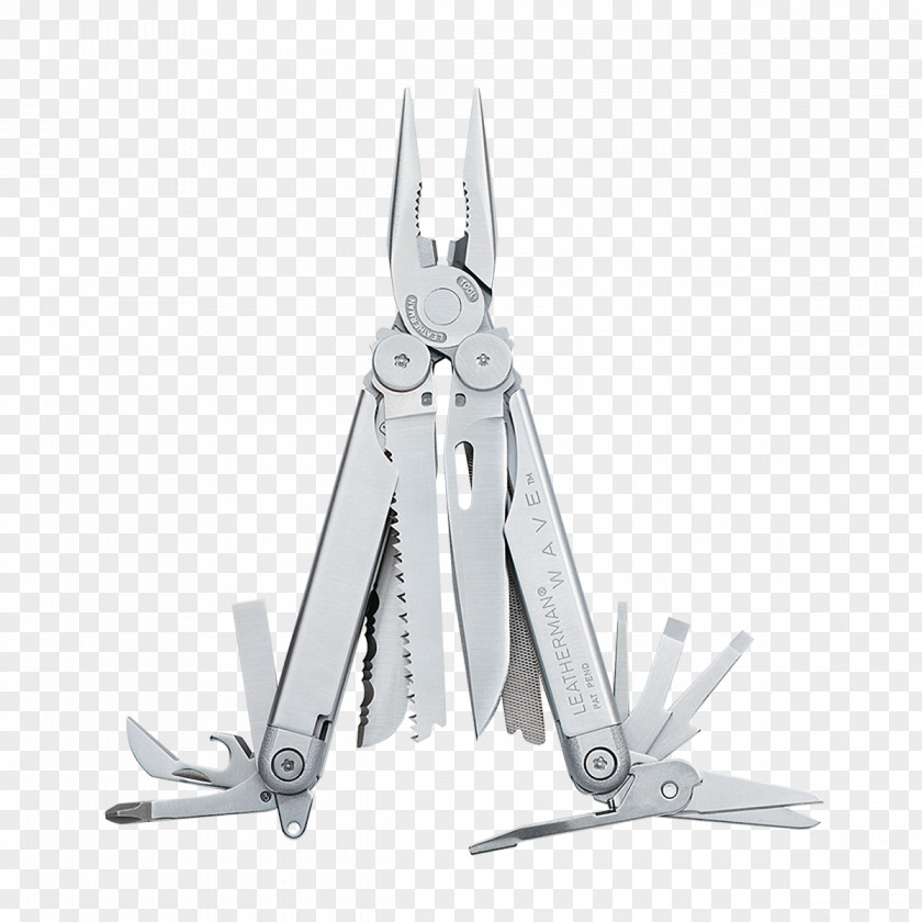 Leatherman Multi Tool Multi-function Tools & Knives Knife Wave Plus Bit Kit 931014 PNG