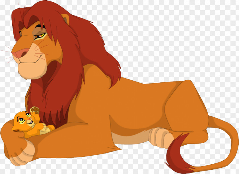 Lion Simba Pumbaa Scar Shenzi Mufasa PNG