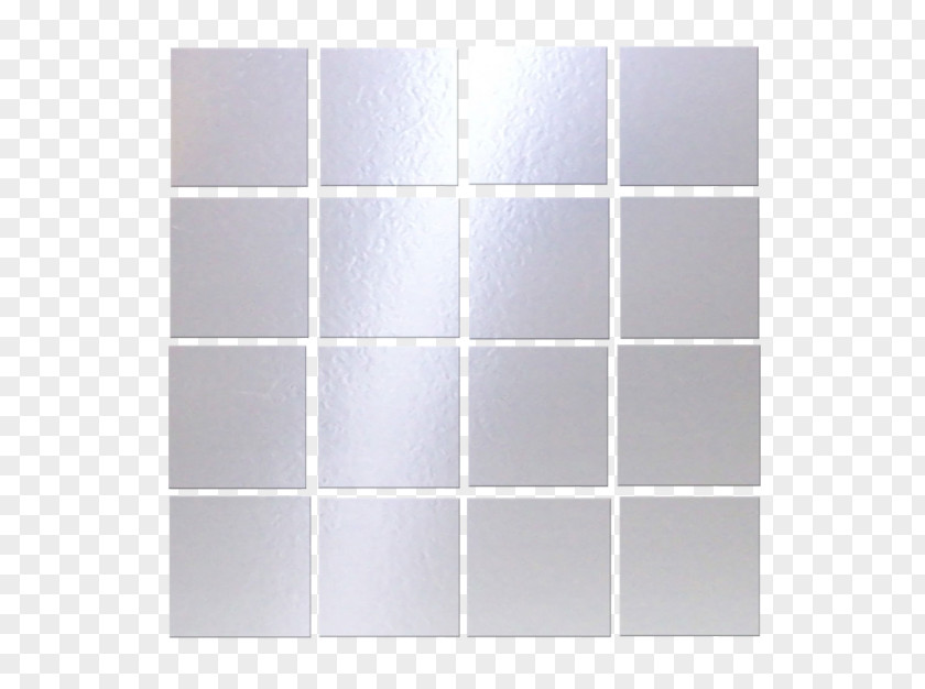 Mirror Glass Tile Wall Mosaic PNG