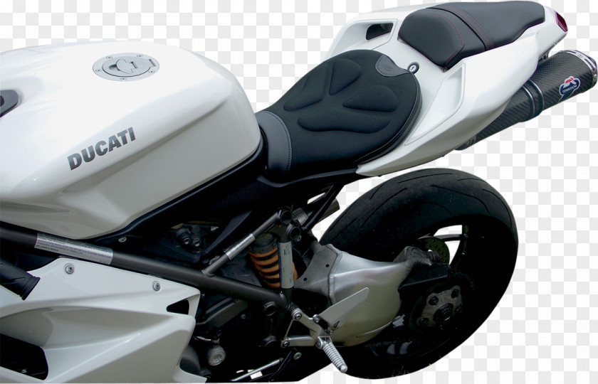Motorcycle Accessories Fairing Car Ducati 848 PNG
