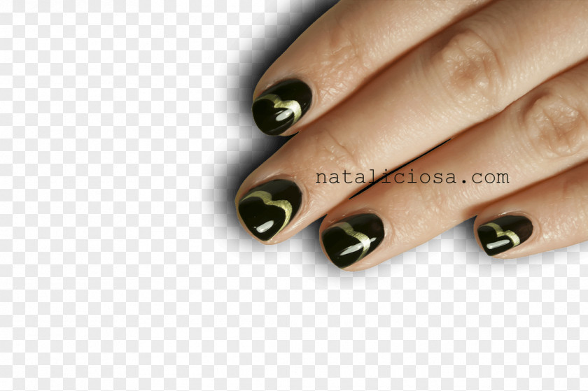 Nail Hand Model Manicure PNG