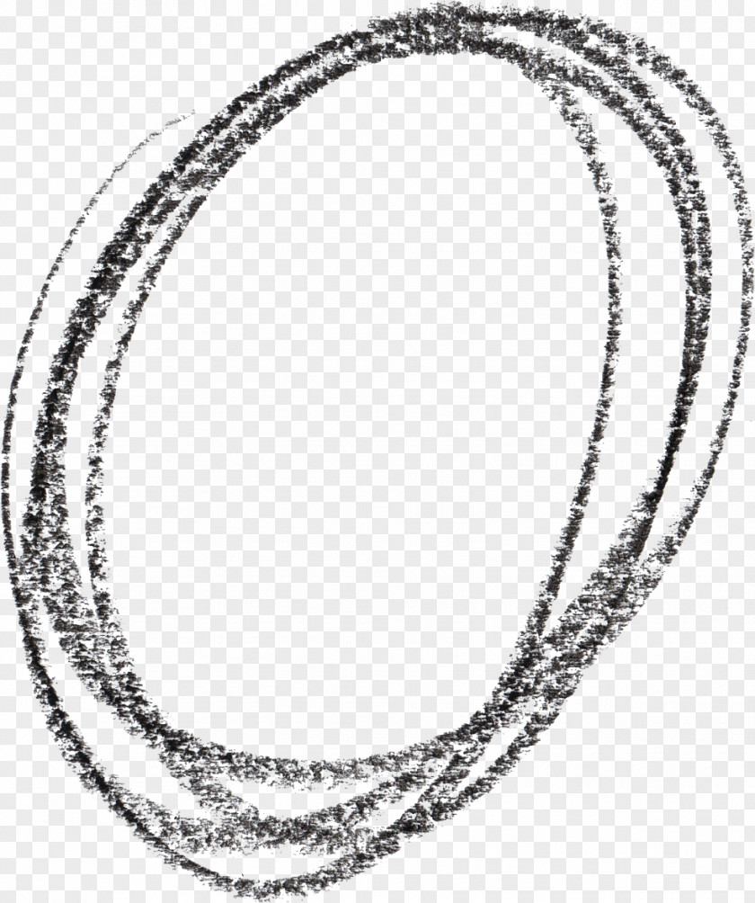 Pencil Drawing Crayon Circle PNG