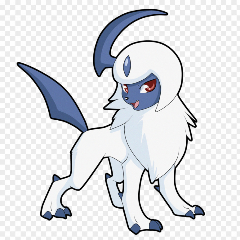 Pikachu Absol Pokémon Universe PNG