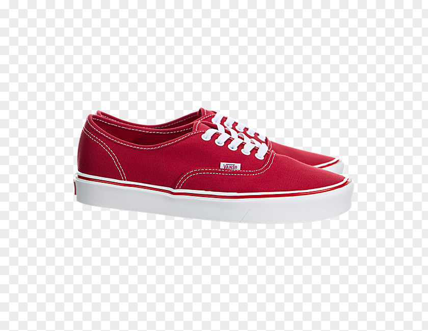 Red Vans Shoes For Women Sports Skate Shoe Clothing PNG