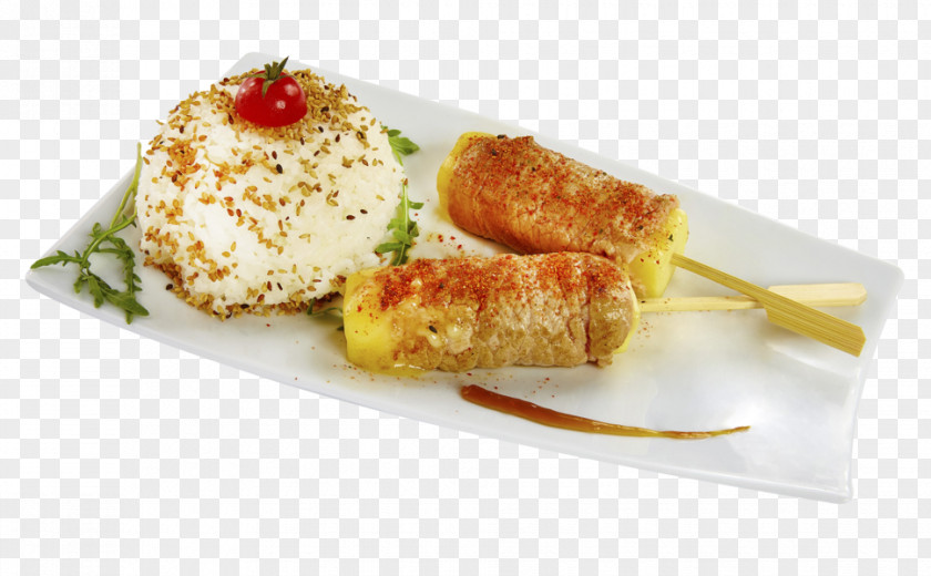 Rice Side Dish Asian Cuisine Recipe Comfort Food Garnish PNG