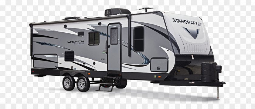 Rv Camping Campervans Caravan Vehicle Trailer PNG